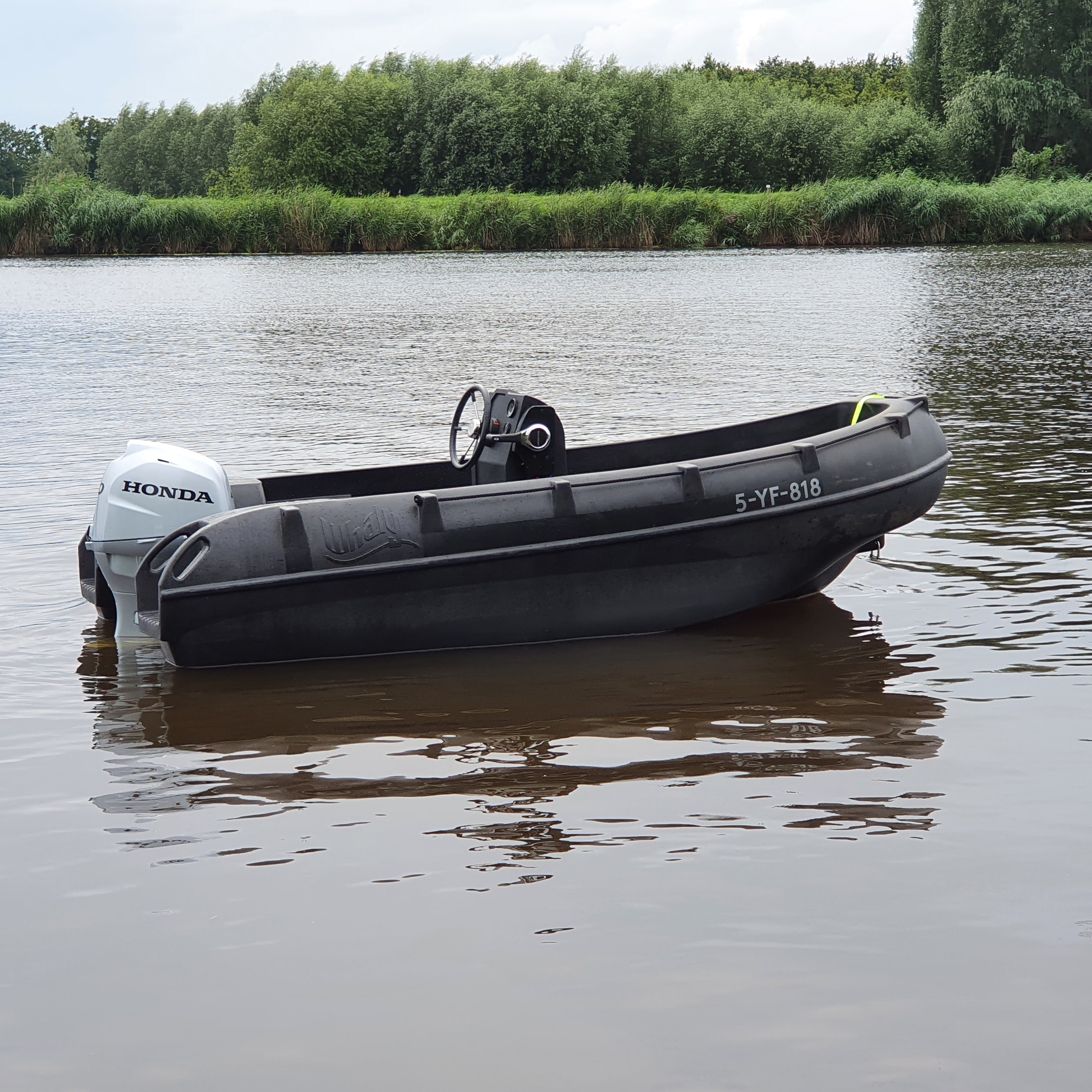 Permis Fluvial