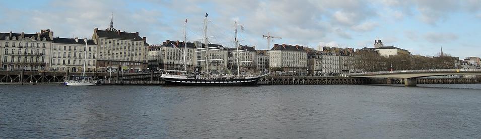 BATEAU ECOLE YACHTING AVENUE NANTES