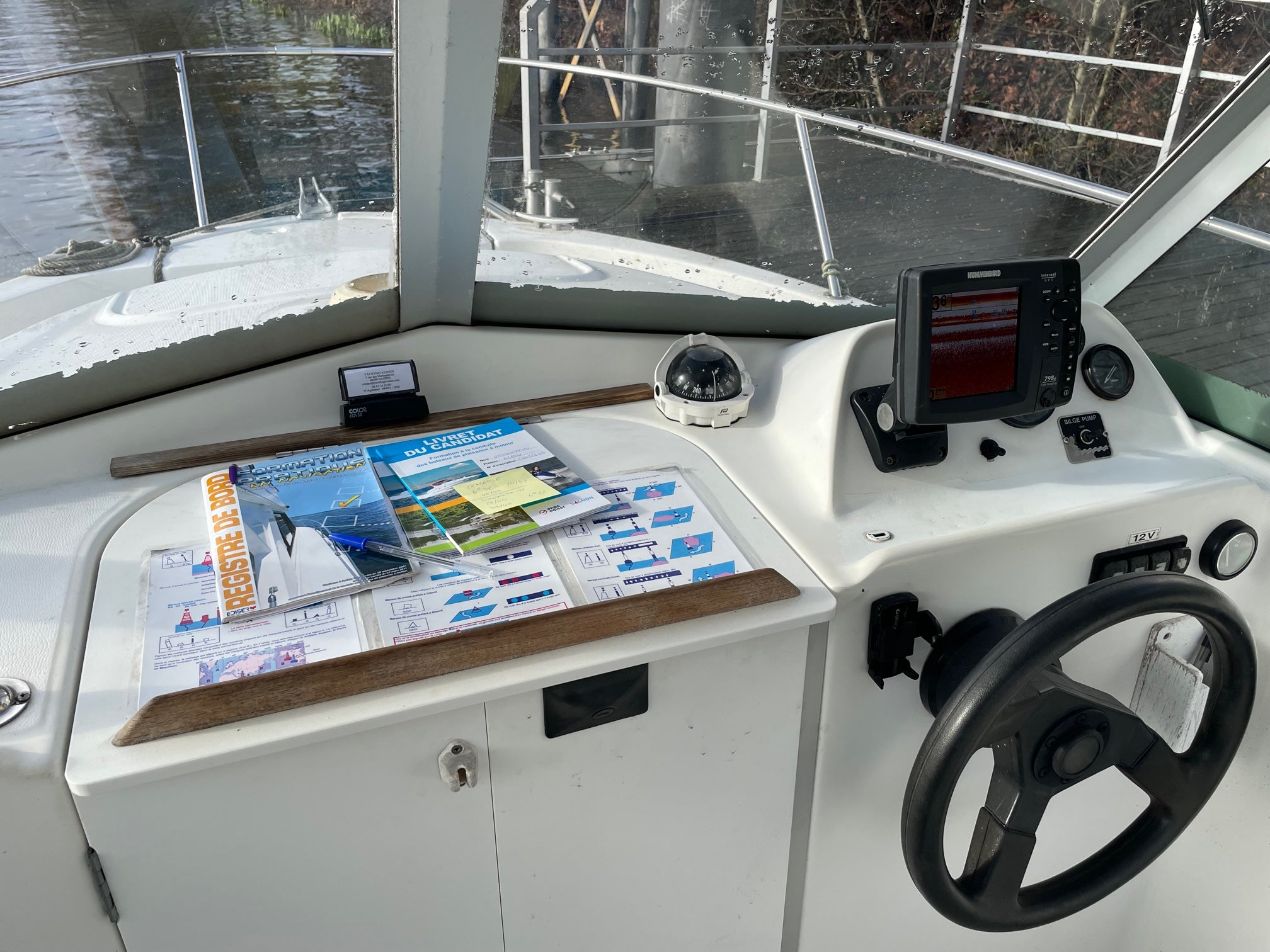 EXTENSION PERMIS COTIER OU FLUVIAL