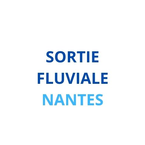 SORTIE FLUVIALE SUR ERDRE