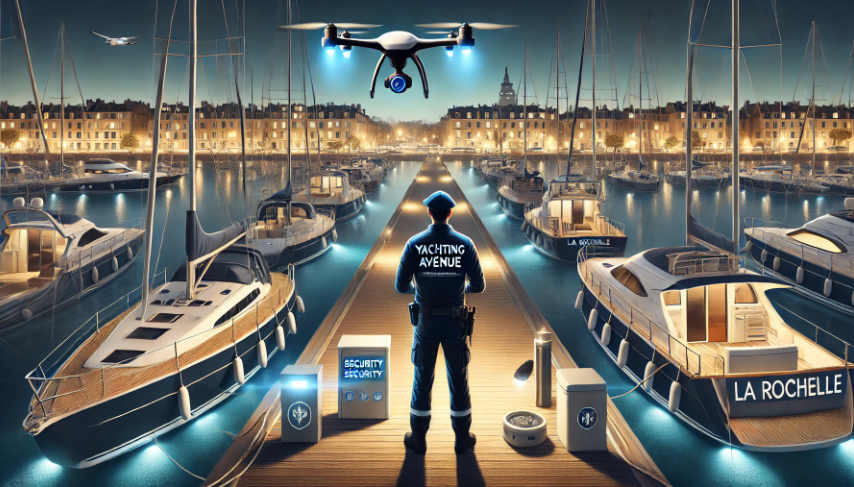 Services Surveillance et Sécurité