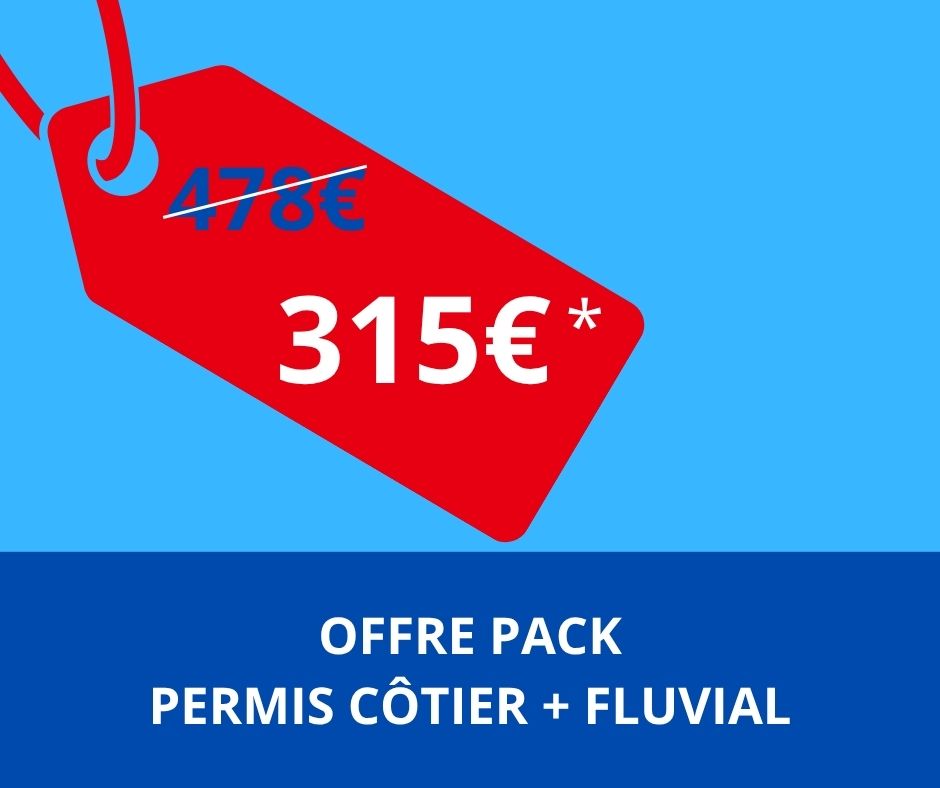 PACK COTIER + FLUVIAL
