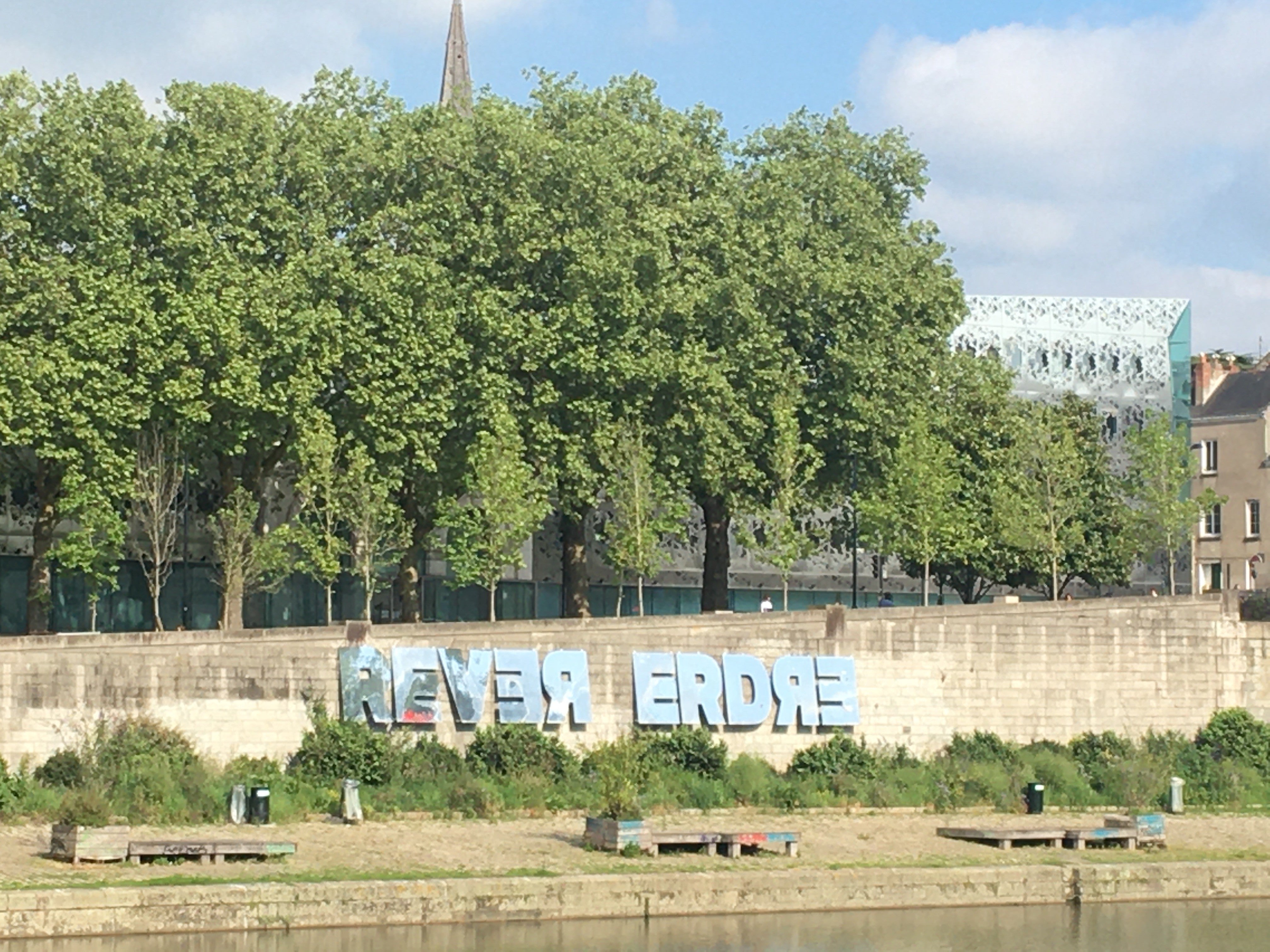 SORTIE FLUVIALE SUR ERDRE
