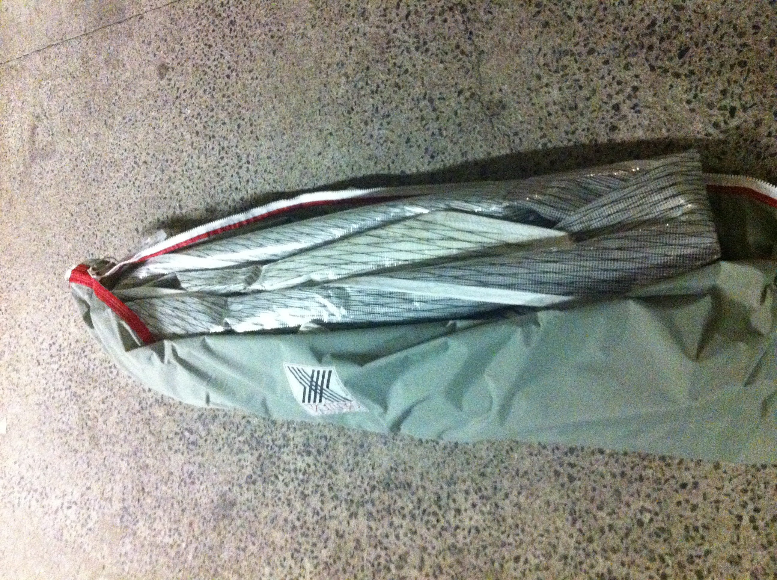 VENTE DE VOILES D'OCCASION