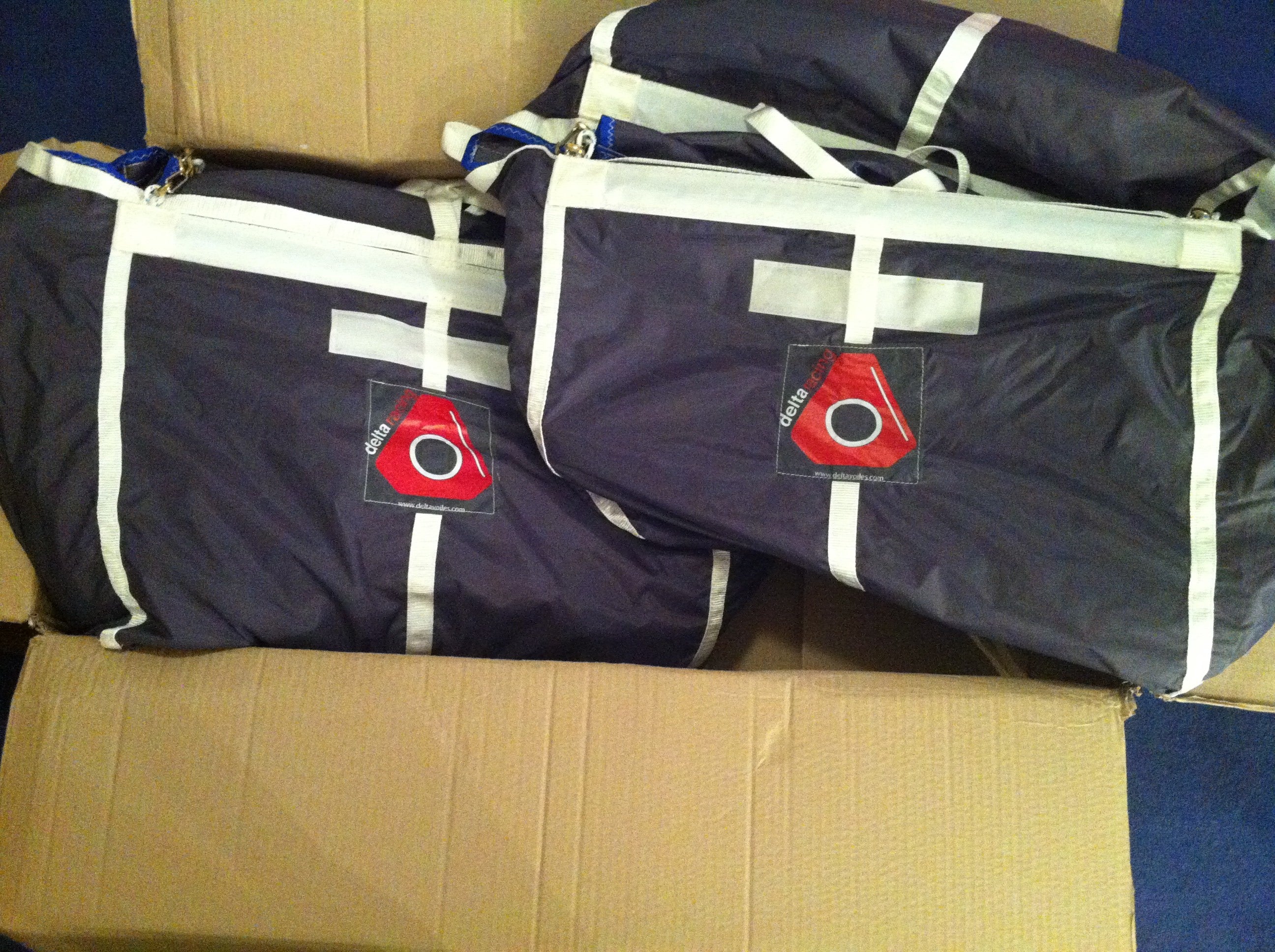 VENTE DE VOILES D'OCCASION