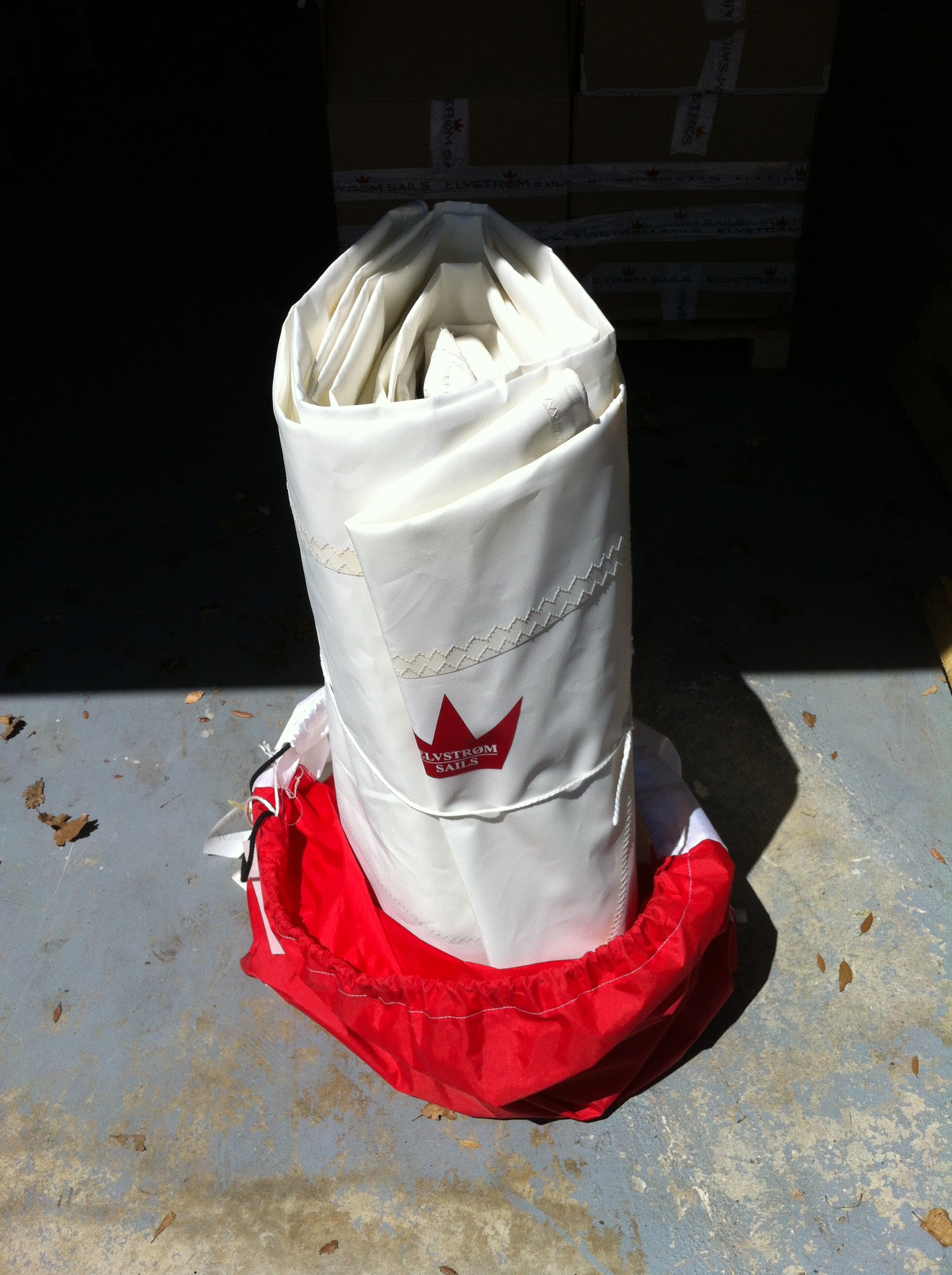 ACHAT DE VOILES D'OCCASION