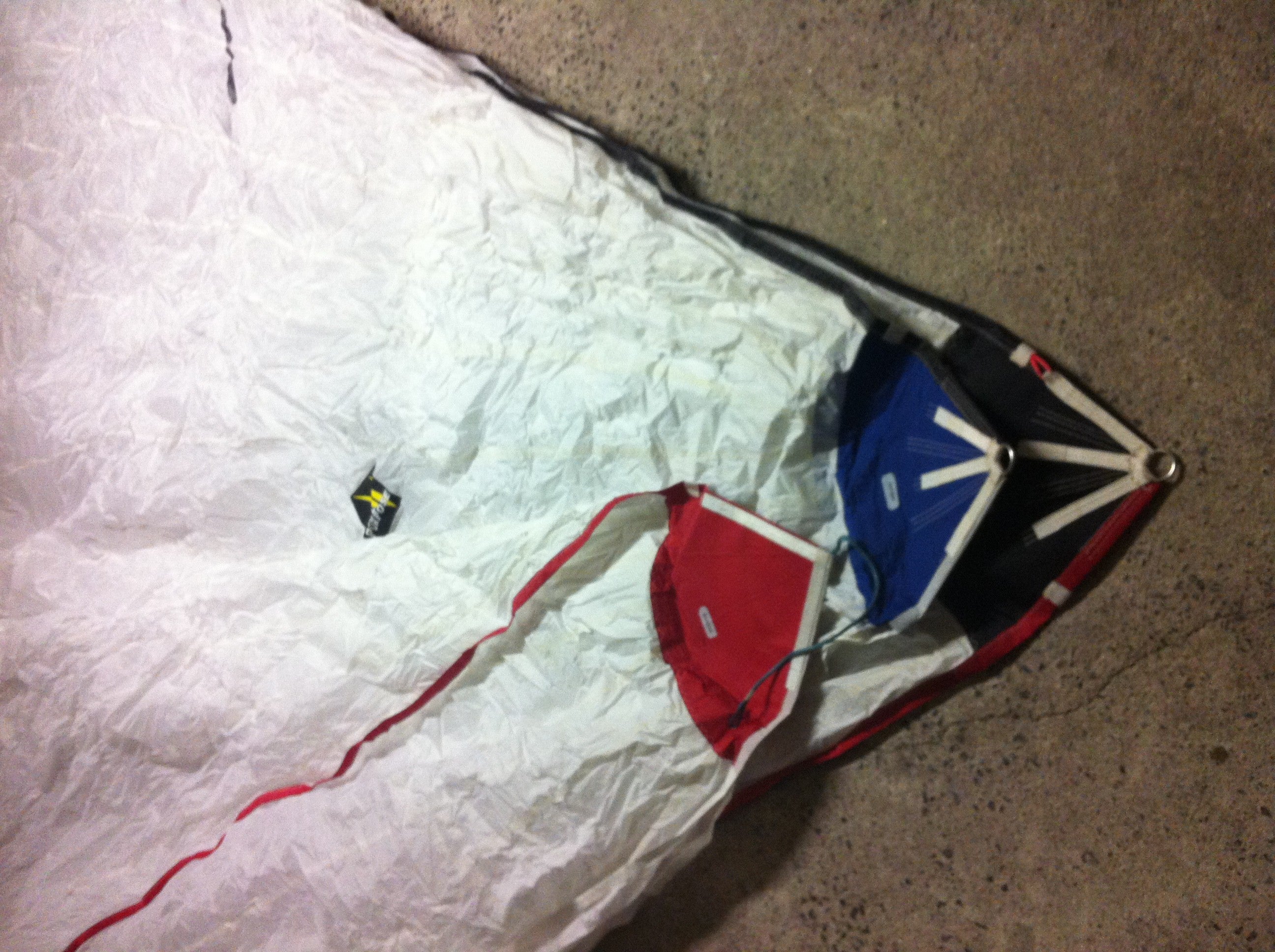 ACHAT DE VOILES D'OCCASION