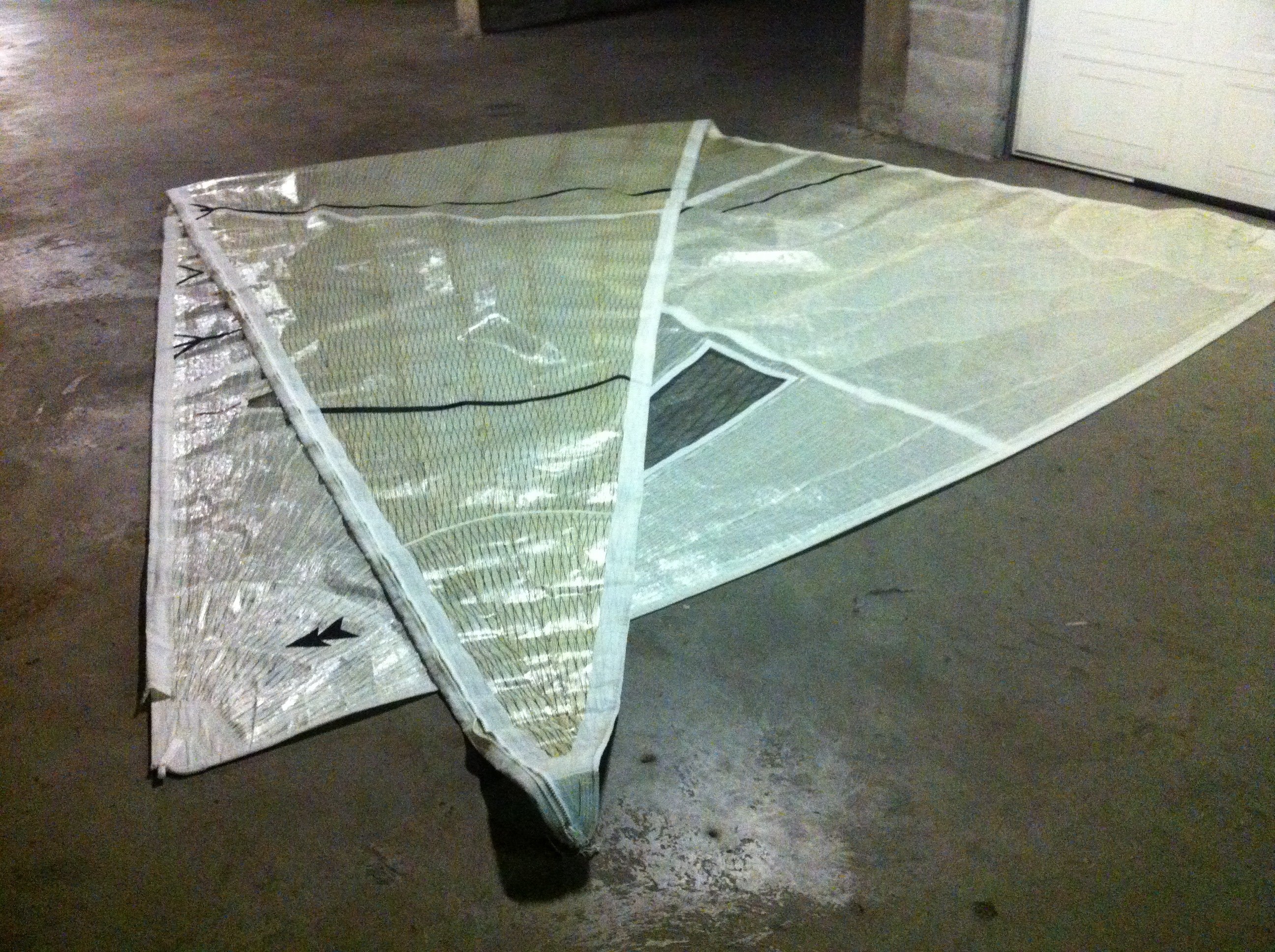 ACHAT DE VOILES D'OCCASION