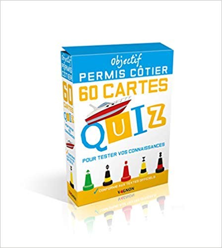 CARTE QUIZ PERMIS BATEAU