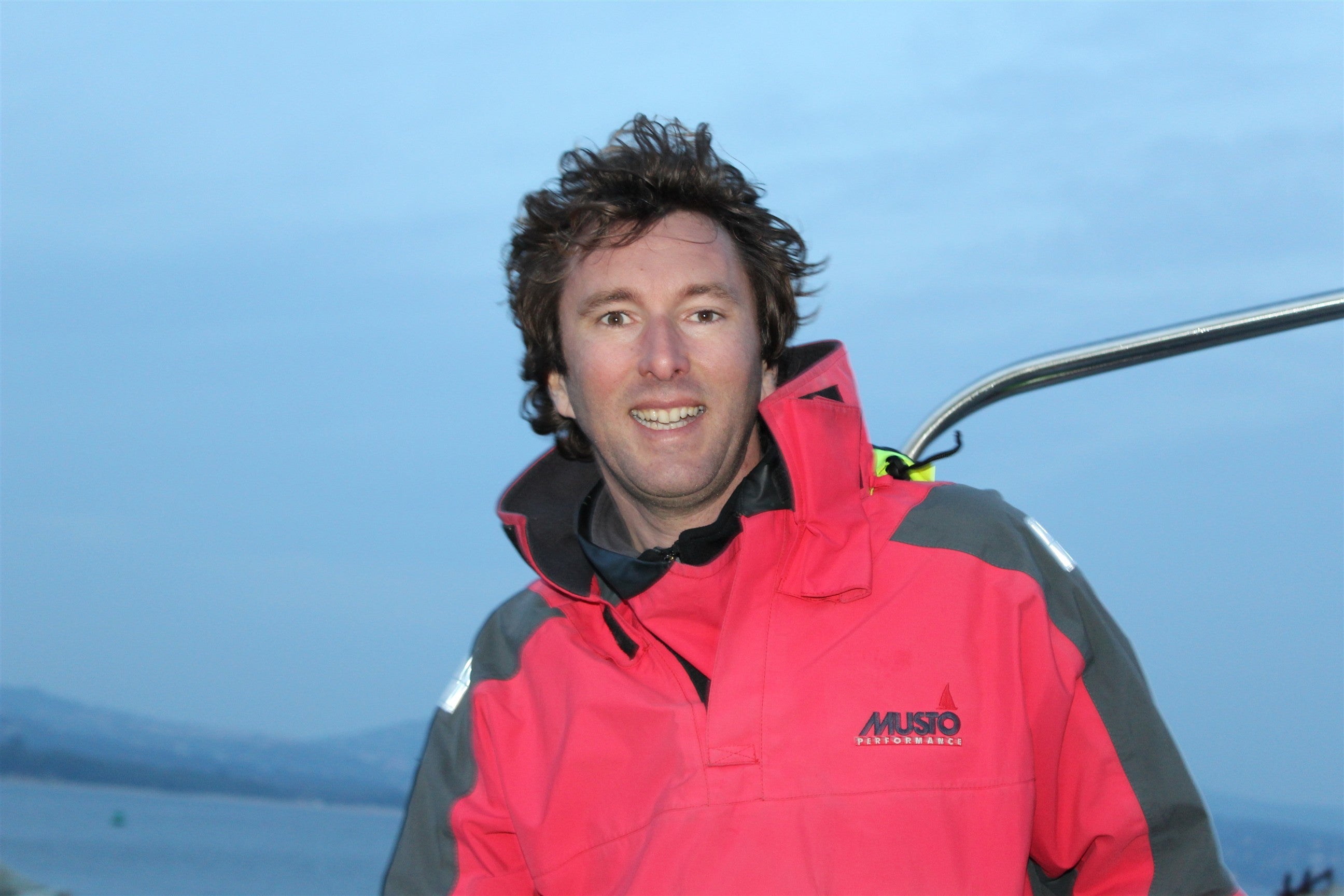 SORTIE EN MER AVEC SKIPPER PRO DIPLOME D' ETAT