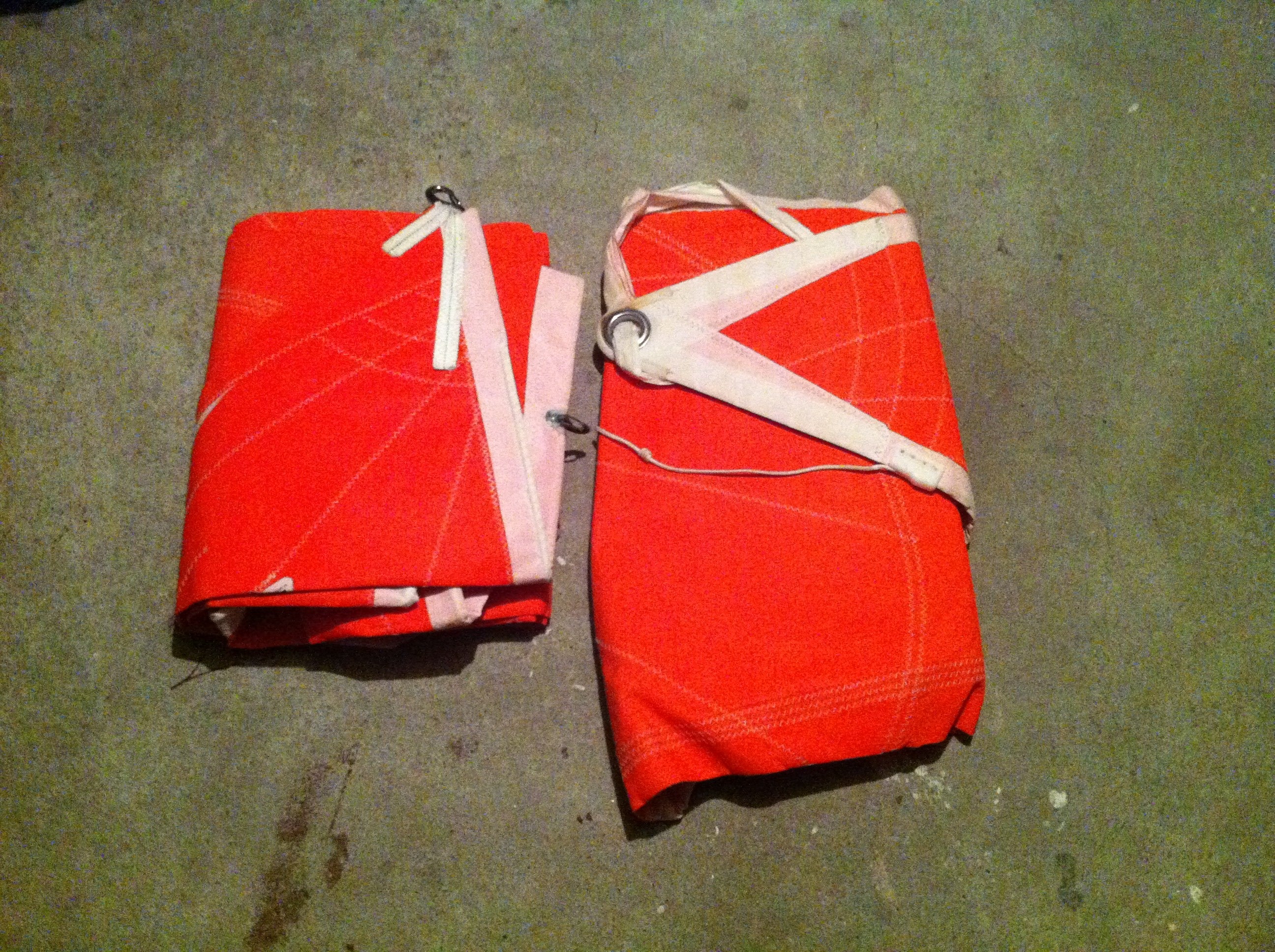 VENTE DE VOILES D'OCCASION