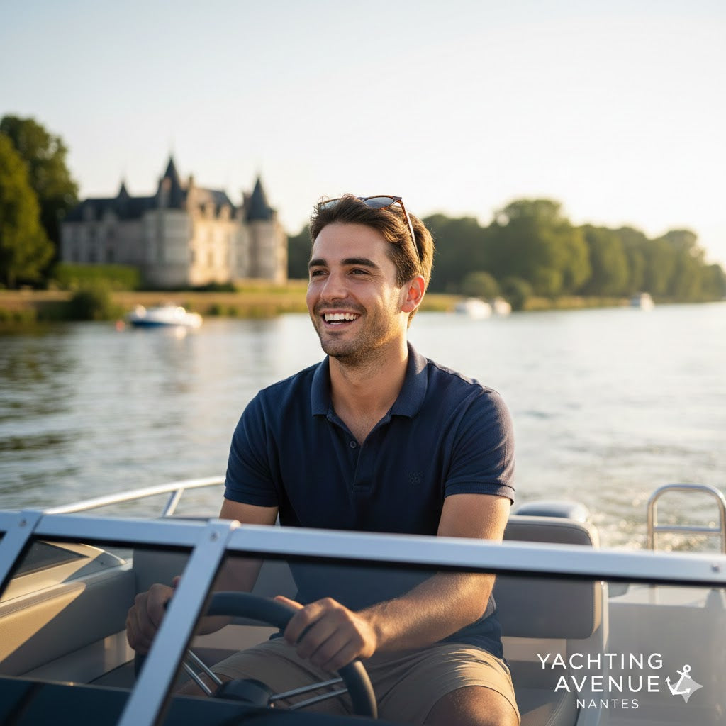 FORMATEUR YACHTING AVENUE