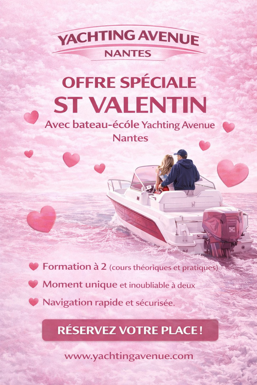 OFFRE DUO ST VALENTIN