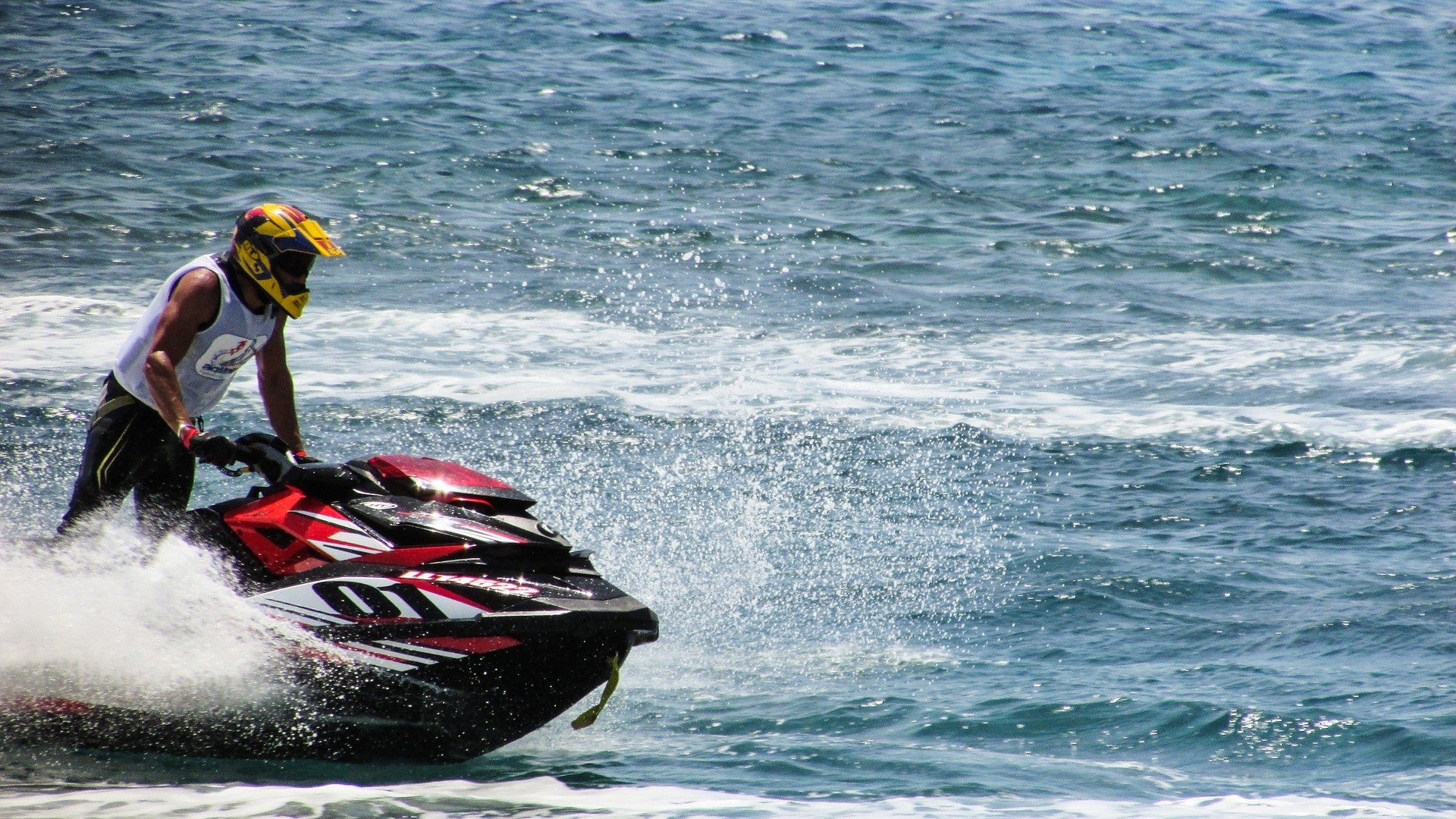 PERMIS COTIER JET SKI