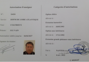 SYLVAIN COATRIEUX
