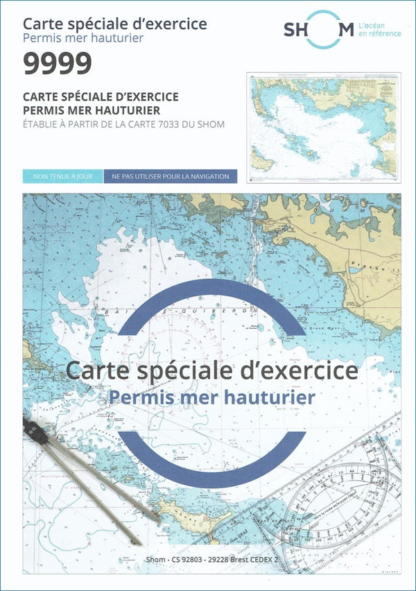 CARTE SPECIAL EXAMEN PERMIS HAUTURIER