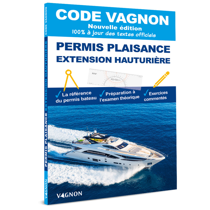 OUVRAGE COURS PERMIS HAUTURIER