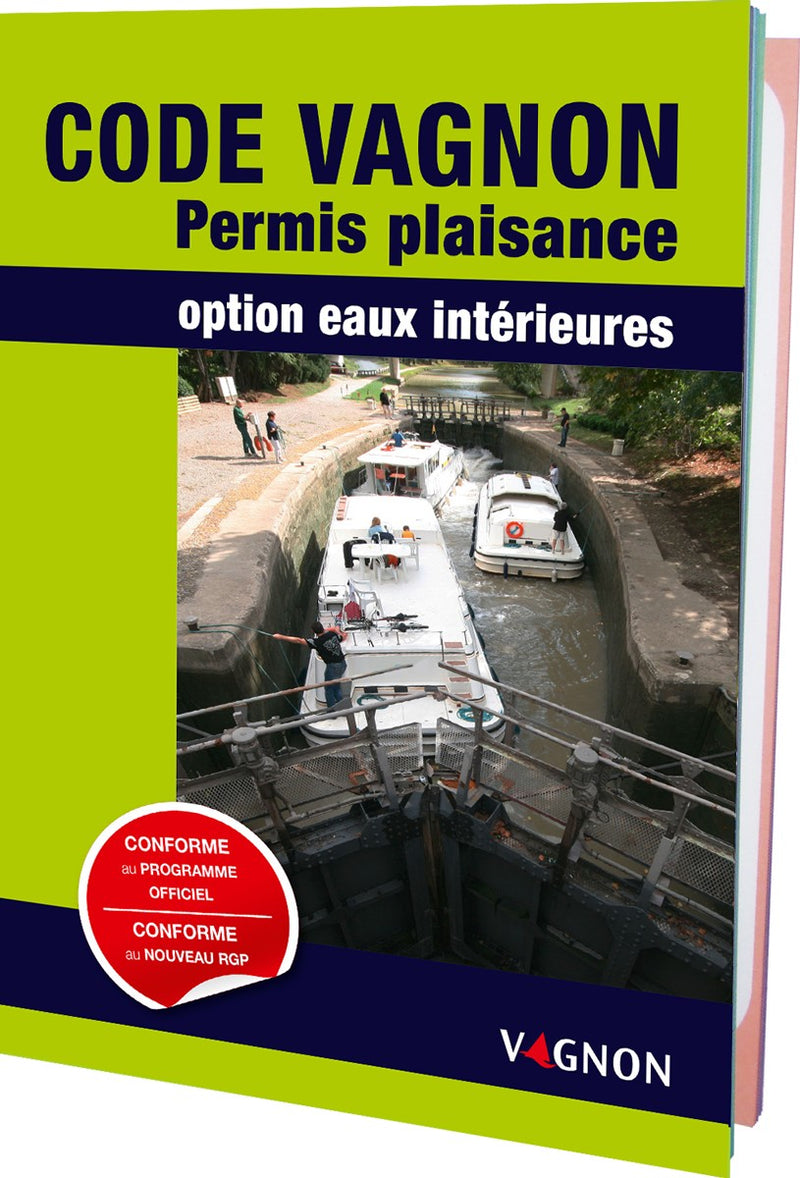 CODE PERMIS FLUVIAL