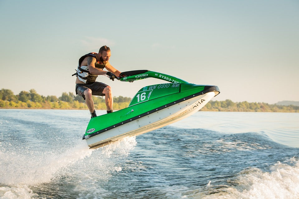PERMIS COTIER JET-SKI 48 h